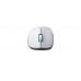 Миша Cherry Xtrfy CX-M64W-WHITE M64, WL/USB-A, RGB, білий