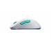Миша Cherry Xtrfy CX-M64W-WHITE M64, WL/USB-A, RGB, білий