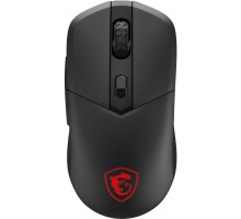 Миша MSI S12-4301260-CLA VERSA 300 W, WIRELESS, RGB, WL, чорний