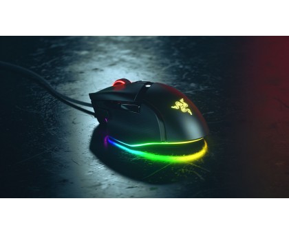 Миша Razer RZ01-05230100-R3M1 Basilisk V3 35K, RGB, USB-A, чорний
