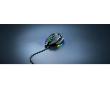 Миша Razer RZ01-05230100-R3M1 Basilisk V3 35K, RGB, USB-A, чорний