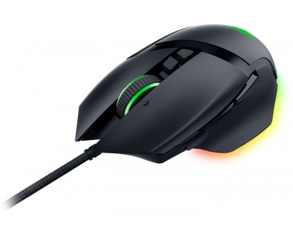 Миша Razer RZ01-05230100-R3M1 Basilisk V3 35K, RGB, USB-A, чорний