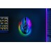 Мышь Razer RZ01-05240100-R3G1 Basilisk V3 Pro 35K, RGB, USB-A/WL/BT, чёрный
