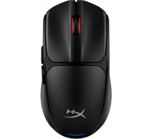 Миша HyperX A1KY6AA Pulsefire FUSE, RGB, USB-A/WL/BT, чорний