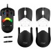Миша HyperX A2PB3AA Pulsefire SAGA, RGB, USB-A, чорний