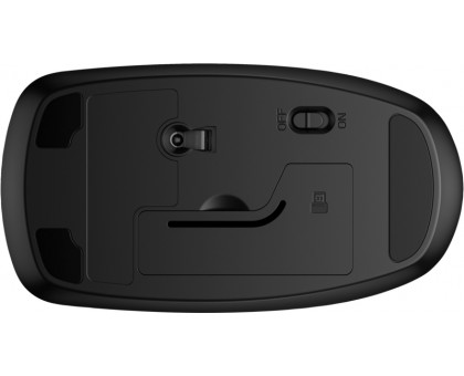 Миша HP AJ7C2AA 230 Slim, WL, чорний