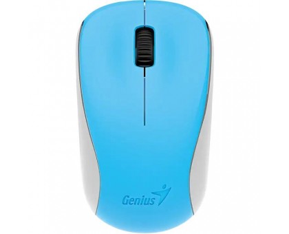 Миша Genius 31030027402 NX-7000, WL, синій
