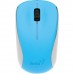 Миша Genius 31030027402 NX-7000, WL, синій