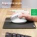 Миша Trust 25397_TRUST Bayo 2 Ergonomic, USB-A, біла
