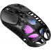 Миша GravaStar GSX_BLK Mercury X, BT/WL/USB-A, RGB, чорний