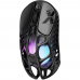 Миша GravaStar GSX_BLK Mercury X, BT/WL/USB-A, RGB, чорний