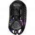 Миша GravaStar GSX_BLK Mercury X, BT/WL/USB-A, RGB, чорний