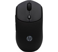 Миша HP AZ7B2AA 400 Quiet, WL/BT, чорний