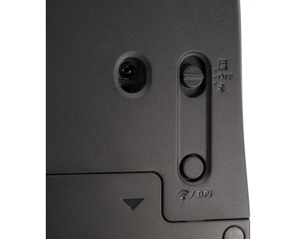 Миша HP AZ7B2AA 400 Quiet, WL/BT, чорний