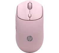 Миша HP AZ7B5AA 400 Quiet, WL/BT, рожевий
