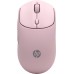 Миша HP AZ7B5AA 400 Quiet, WL/BT, рожевий