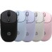 Миша HP AZ7B4AA 400 Quiet, WL/BT, блакитний