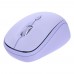 Миша Trust 25583_TRUST Yvi+ Compact Multi-Device, WL/BT/USB-A, фіолетовий