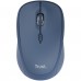 Миша Trust 25455_TRUST Yvi+ Compact Multi-Device, WL/BT/USB-A, синій