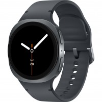 Смарт-годинник Samsung SM-L320NDAASEK Galaxy Watch 8 40мм (L320) 1.34", 438x438, sAMOLED, BT 5.3, NFC, 2/32ГБ, сірий