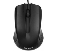 Мышь Acer ZL.MCEEE.026 OMW010, USB-A, чёрный