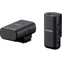 Мікрофон Sony ECMW3S.CE7 ECM-W3S