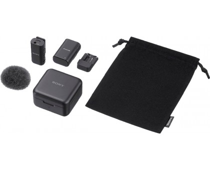 Микрофон Sony ECMW3S.CE7 ECM-W3S
