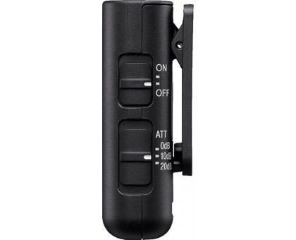 Микрофон Sony ECMW3S.CE7 ECM-W3S