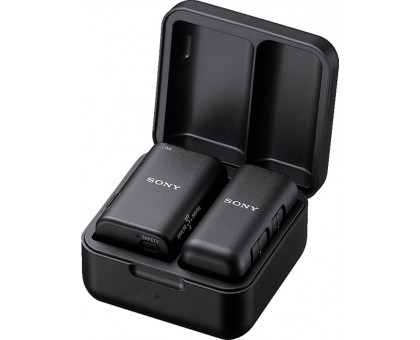 Микрофон Sony ECMW3S.CE7 ECM-W3S