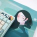 Игровая поверхность Varmilo ZDB077-01 Goddess LuoShen, XL (900х400х3мм)