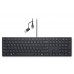 Клавіатура Dell 580-BBTG Pro Wired Collaboration Keyboard - KB525C - Ukrainian