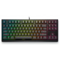 Клавіатура Dell 545-BBDY Alienware Tenkeyless Gaming Keyboard - AW420K - Black