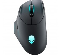 Мышь Dell 545-BBFB Alienware Wireless Gaming Mouse - AW620M - Dark Side of the Moon