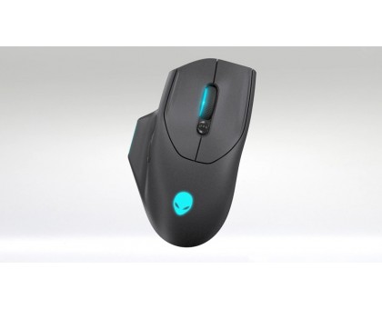 Мышь Dell 545-BBFB Alienware Wireless Gaming Mouse - AW620M - Dark Side of the Moon