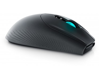 Мышь Dell 545-BBFB Alienware Wireless Gaming Mouse - AW620M - Dark Side of the Moon
