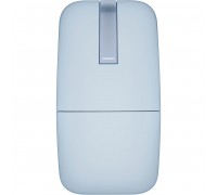Мышь Dell 570-BBFX Bluetooth Travel Mouse - MS700 - Misty Blue