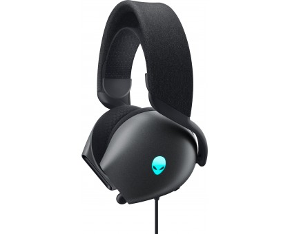 Наушники Dell 545-BBFH Alienware Wired Gaming Headset - AW520H - Dark Side of the Moon
