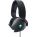 Наушники Dell 545-BBFH Alienware Wired Gaming Headset - AW520H - Dark Side of the Moon