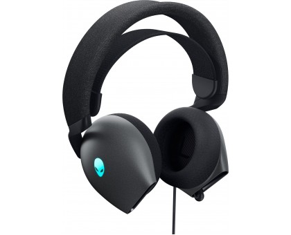 Наушники Dell 545-BBFH Alienware Wired Gaming Headset - AW520H - Dark Side of the Moon
