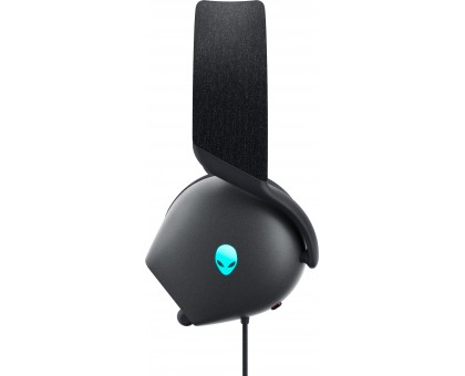Наушники Dell 545-BBFH Alienware Wired Gaming Headset - AW520H - Dark Side of the Moon