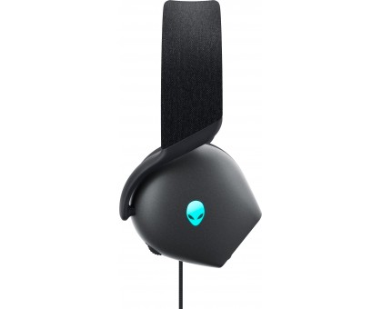 Наушники Dell 545-BBFH Alienware Wired Gaming Headset - AW520H - Dark Side of the Moon