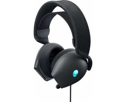 Наушники Dell 545-BBFH Alienware Wired Gaming Headset - AW520H - Dark Side of the Moon