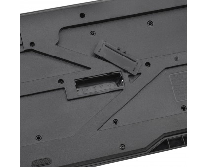 Комплект клавіатура та миша 2E 2E-MK410MWB MK410 WL, EN/UK/RU, чорний