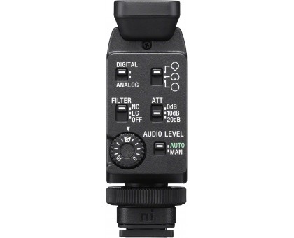 Мікрофон Sony ECMB10.CE7 ECM-B10