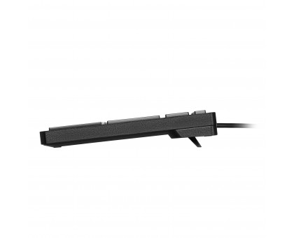 Клавіатура мембранна HP 9SR37UT 320K, 109key, USB-A, EN/UK, чорний