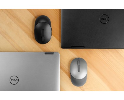 Миша Dell 570-ABHL Pro Wireless Mouse - MS5120W - Titan Gray