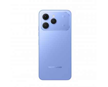 Смартфон TECNO 4894947091582 Spark 40 (KM5n) 6.67" 8/256ГБ, 2SIM, 5200мА•год, Mirage Blue Смартфон TECNO 4894947091582 Spark 40 (KM5n) 6.67" 8/256ГБ, 2SIM, 5200мА•год, Mirage Blue