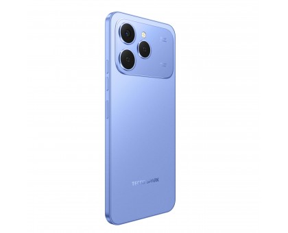 Смартфон TECNO 4894947091582 Spark 40 (KM5n) 6.67" 8/256ГБ, 2SIM, 5200мА•год, Mirage Blue Смартфон TECNO 4894947091582 Spark 40 (KM5n) 6.67" 8/256ГБ, 2SIM, 5200мА•год, Mirage Blue