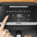 Мультипечь Tefal EY8468E0 Easy Fry Silence XXL, 1800Вт, чаша-7л, сенсорное управл., пластик, черный