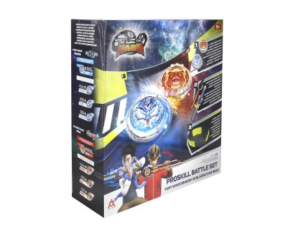 Набір Infinity Nado EU654281 VI Proskill Battle Set Лютий Дракон і Палаючий Бойовий Ведмідь (Fury Wave Dragon vs Blazing War Bear) Набір Infinity Nado EU654281 VI Proskill Battle Set Лютий Дракон і Палаючий Бойовий Ведмідь (Fury Wave Dragon vs Blazing War Bear)